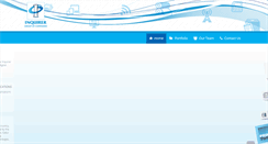 Desktop Screenshot of inquirergroup.com